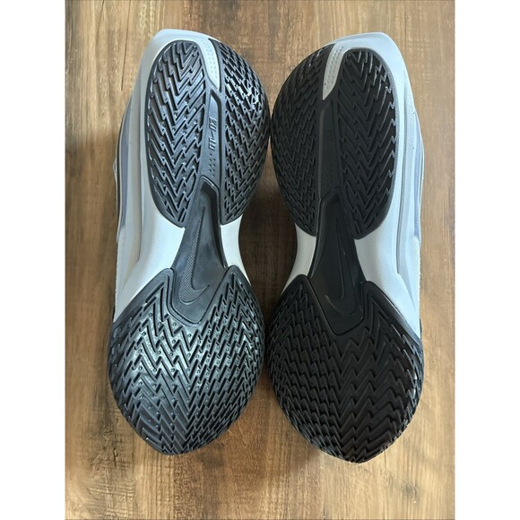Nike Zoom GT Cut 3 TB Wolf Grey Black Men Size 13 Basketball Shoes HJ7022-003 main image 6